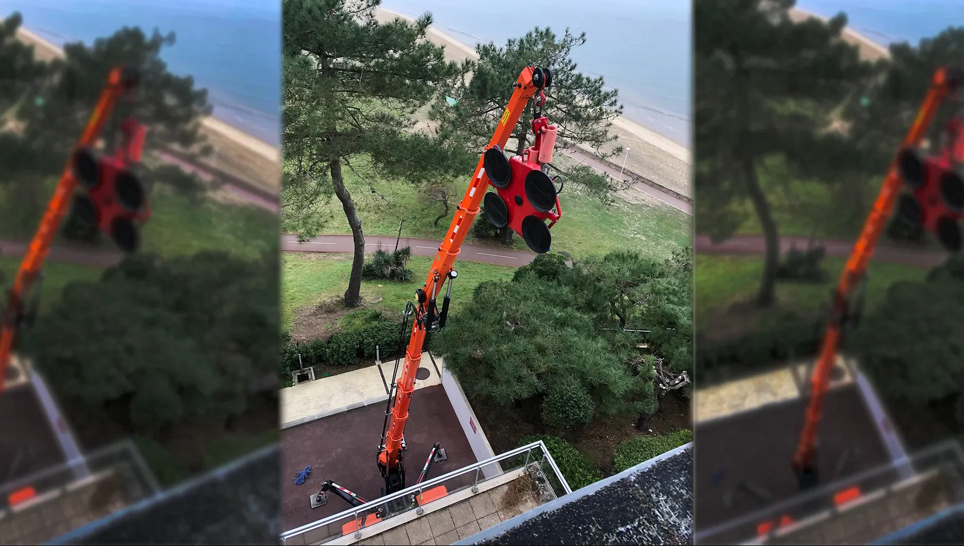 Grue vitrage menuiserie alu fenêtre et baies vitrée Open Alu